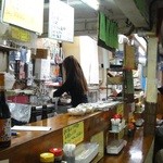 串かつ　大串 - 美人のお姉さんが切り盛りしています❦