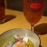 越後酒房八海山 神楽坂店 - 