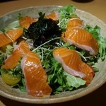 越後酒房八海山 神楽坂店 - 