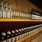 越後酒房八海山 神楽坂店 - 