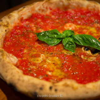 ピッツェリア ダ・アオキ タッポスト_1