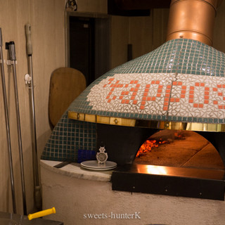 ピッツェリア ダ・アオキ タッポスト_2