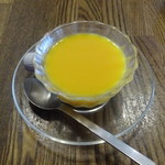 中国料理　王味 - マンゴープリン