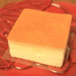おかしの花子 - 酒ケーキ