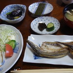 旅館　やまじん - 朝食