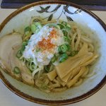 麺屋ジョニ－ - まぜそば（500円）