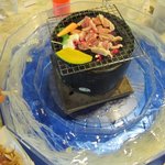 Nakamura - 流し素麺＋地鶏焼