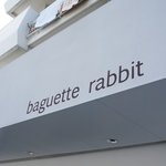 baguette　rabbit - 