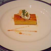 フランス料理　レ・セレブリテ ホテル日航大阪 - 前菜