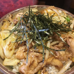 丼達 - 