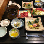旅の宿南條 - 夕食