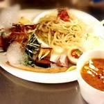 ベジつけめん　990円