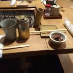 囲炉茶屋 - 