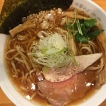 中華そば ムタヒロ 大阪福島店 - 