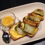 パパスバル - タンドリーパニール