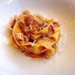 リストランテ シーヴァ - 仔羊のラグー