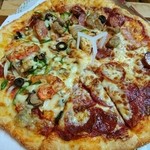 ピザハット - 料理写真: