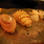 捨六 - 徳島産赤貝