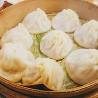 横浜中華街 北京飯店 - 小籠包