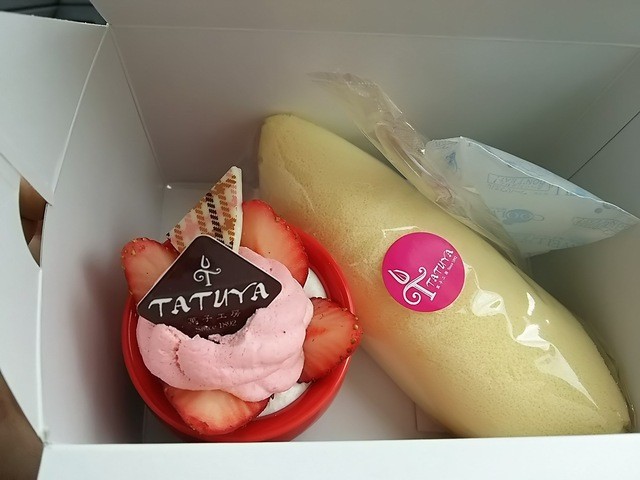 手作りケーキのお店 Tatuya エルム店 五所川原 ケーキ 食べログ
