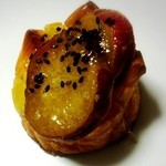 ル・ディマンシュ トアロード店 - クロッカンさつま芋