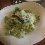 Pueo's Osteria - シーザーサラダ