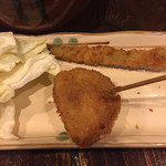 串カツ イチ竺 - 