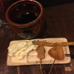 串カツ イチ竺 - 
