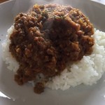 外食家 くじら - ドライカレー