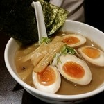 つけ麺道 一貫 - 