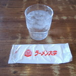 Ramen Daigaku Saku Inta- Ten