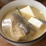 魚力 - さば味噌煮（シモ）
