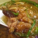 中華処タカノ - 肉そば