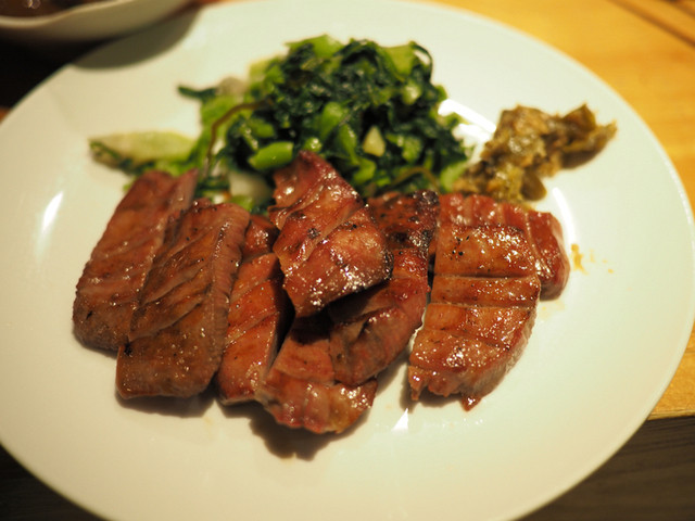 吉次 心斎橋店 心斎橋 牛タン 食べログ