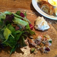 TOOTH TOOTH GARDEN RESTAURANT - 