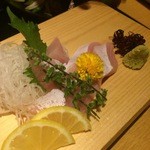 個室居酒屋　馬に魚に　 - 