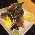 個室居酒屋　馬に魚に　 - 
