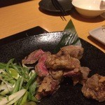 個室居酒屋　馬に魚に　 - 