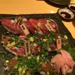 個室居酒屋　馬に魚に　 赤坂見附店 - 