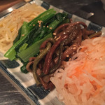 炭火焼肉 なかはら - 