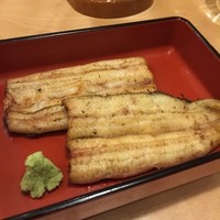 満寿家 - 白焼　2400円