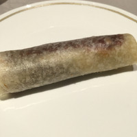 中国飯店 富麗華 - 北京ダッグ。