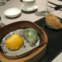 中国飯店 富麗華 - 点心。クオリティ高い。