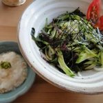 四季彩茶屋 葉菜  - 