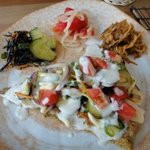 四季彩茶屋 葉菜  - 