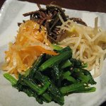 焼肉 ぐろーばる - ナムル