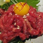 焼肉 ぐろーばる - ユッケ