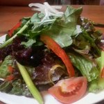 ミ・カーサ - グリーンサラダ
