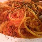 ミ・カーサ - クリームミートソースパスタ