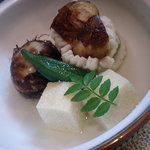 うを弥 - 煮き合わせ